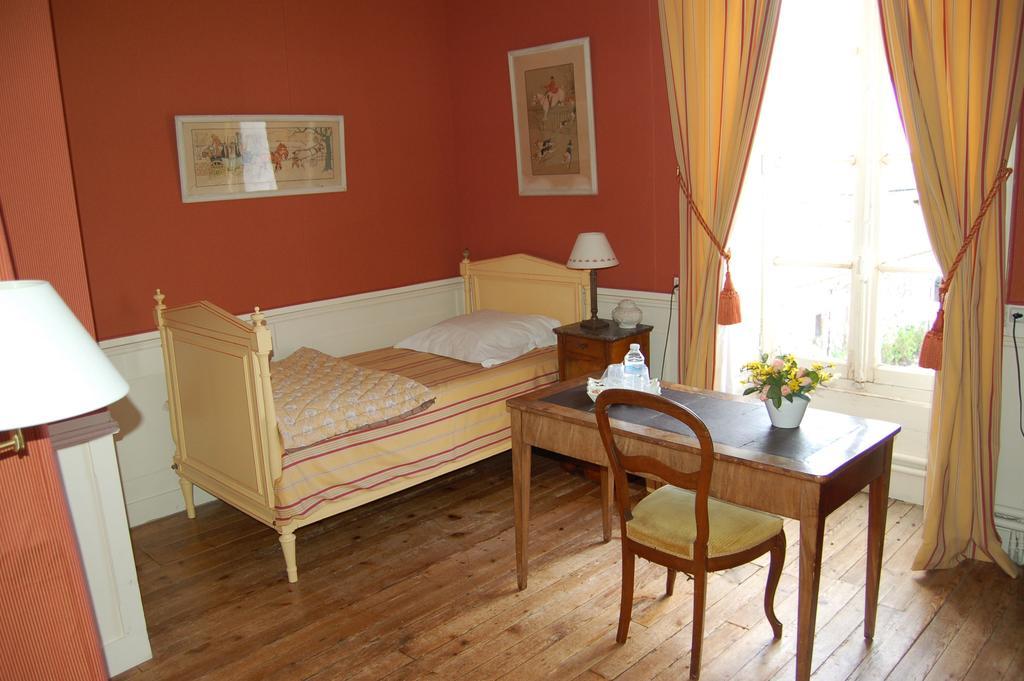 Hotel Chateau D'Yseron Vallet Exterior foto